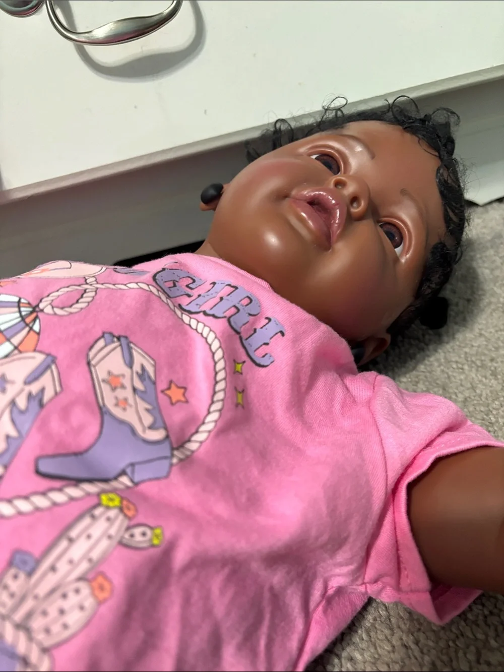 Carters soft plush
